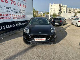 Ford Puma 1.0 EcoBoost 125ch mHEV Titanium - 83 000 Kms  occasion  Marseille 10 - photo n2