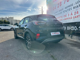 Ford Puma 1.0 EcoBoost 125ch mHEV Titanium - 83 000 Kms  occasion  Marseille 10 - photo n8