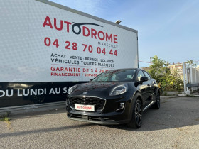 Ford Puma , garage AUTODROME  Marseille 10