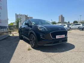 Ford Puma 1.0 EcoBoost 125ch mHEV Titanium - 95 000 Kms  occasion  Marseille 10 - photo n3