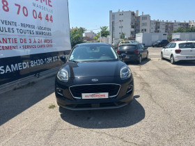 Ford Puma 1.0 EcoBoost 125ch mHEV Titanium - 95 000 Kms  occasion  Marseille 10 - photo n2