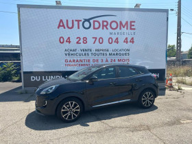 Ford Puma 1.0 EcoBoost 125ch mHEV Titanium - 95 000 Kms  occasion  Marseille 10 - photo n4