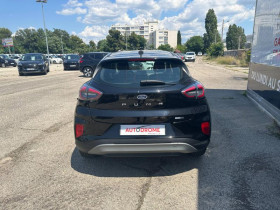 Ford Puma 1.0 EcoBoost 125ch mHEV Titanium - 95 000 Kms  occasion  Marseille 10 - photo n7