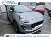 Annonce Ford Puma occasion Essence 1.0 EcoBoost 125ch mHEV Titanium Business 6cv  Brie-Comte-Robert