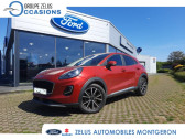 Annonce Ford Puma occasion Essence 1.0 EcoBoost 125ch mHEV Titanium Business 6cv  Montgeron