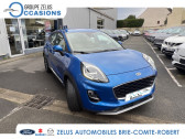 Annonce Ford Puma occasion Essence 1.0 EcoBoost 125ch mHEV Titanium Business 6cv  Brie-Comte-Robert