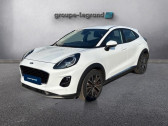 Annonce Ford Puma occasion Hybride 1.0 EcoBoost 125ch mHEV Titanium Business 6cv � Pont-Audemer