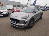 Ford Puma occasion année 2020 boite Manuelle Annonce Ford Puma occasion Hybride 1.0 EcoBoost 125ch mHEV Titanium Business 6cv à Amilly