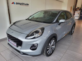 Annonce Ford Puma occasion Hybride 1.0 EcoBoost 125ch mHEV Titanium Business 6cv  Chaumont