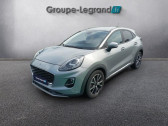 Ford Puma occasion année 2020 boite Manuelle Annonce Ford Puma occasion Hybride 1.0 EcoBoost 125ch mHEV Titanium Business 6cv à Lisieux