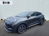 Ford Puma occasion année 2021 boite Manuelle Annonce Ford Puma occasion 1.0 EcoBoost 125ch mHEV Titanium Business 6cv à Rez
