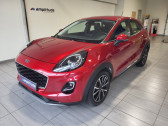 Annonce Ford Puma occasion Hybride 1.0 EcoBoost 125ch mHEV Titanium Business 7cv  Chaumont