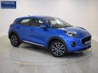 Ford Puma occasion Bleu année 2020 boite Manuelle Annonce Ford Puma occasion Essence 1.0 EcoBoost 125ch mHEV Titanium Business 7cv à Auxerre