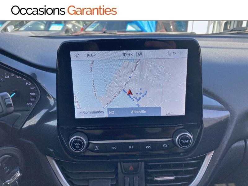 Ford Puma 1.0 EcoBoost 125ch mHEV Titanium Business DCT7  occasion  ABBEVILLE - photo n9