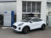 Annonce Ford Puma occasion Hybride 1.0 EcoBoost 125ch mHEV Titanium Business DCT7  Auxerre