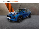 Annonce Ford Puma occasion Essence 1.0 EcoBoost 125ch mHEV Titanium Business  LAXOU