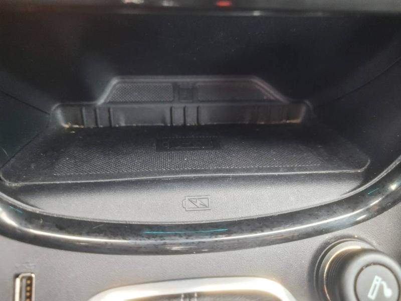 Ford Puma 1.0 EcoBoost 125ch mHEV Titanium Business  occasion  Sens - photo n15