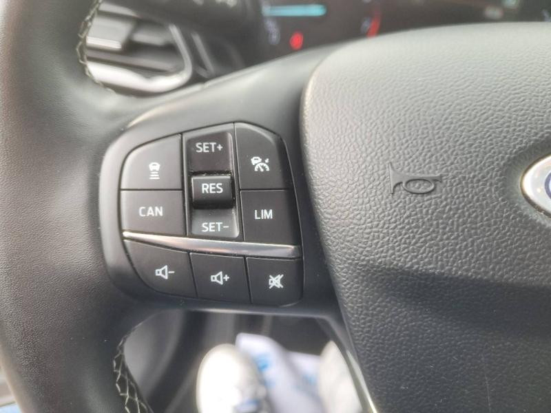 Ford Puma 1.0 EcoBoost 125ch mHEV Titanium Business  occasion � Sens - photo n�14