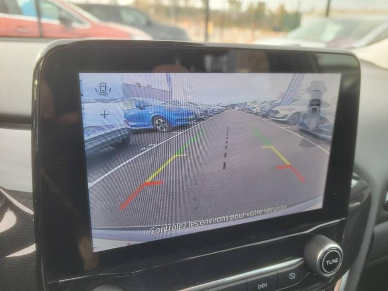 Ford Puma 1.0 EcoBoost 125ch mHEV Titanium Business  occasion � Sens - photo n�17