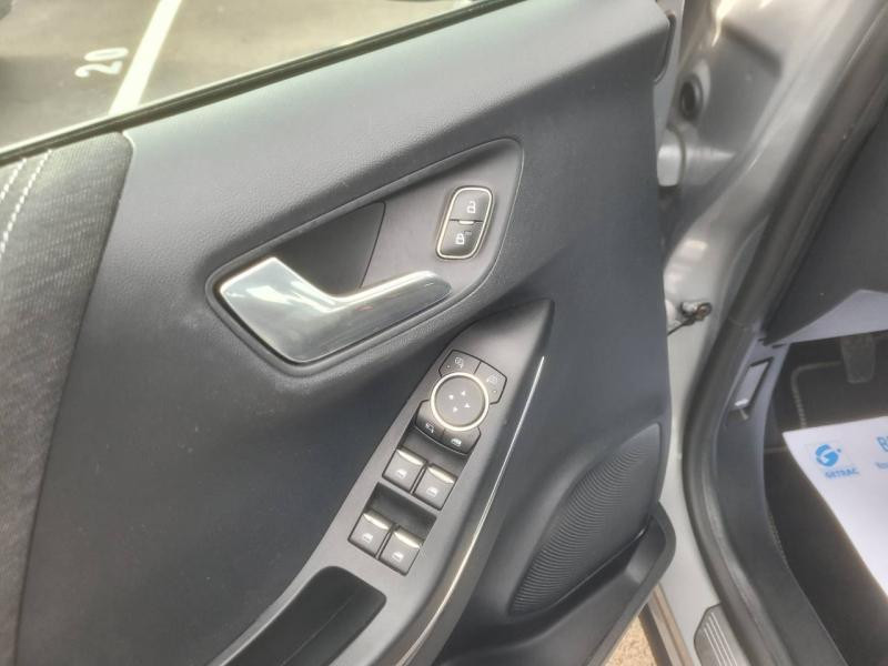 Ford Puma 1.0 EcoBoost 125ch mHEV Titanium Business  occasion � Sens - photo n�12