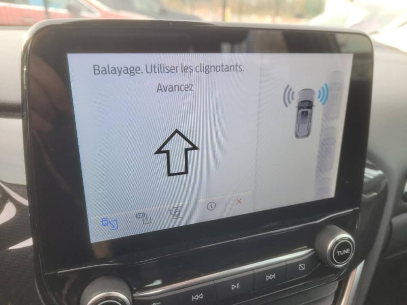 Ford Puma 1.0 EcoBoost 125ch mHEV Titanium Business  occasion � Sens - photo n�18