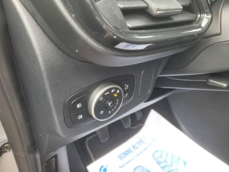 Ford Puma 1.0 EcoBoost 125ch mHEV Titanium Business  occasion � Sens - photo n�13