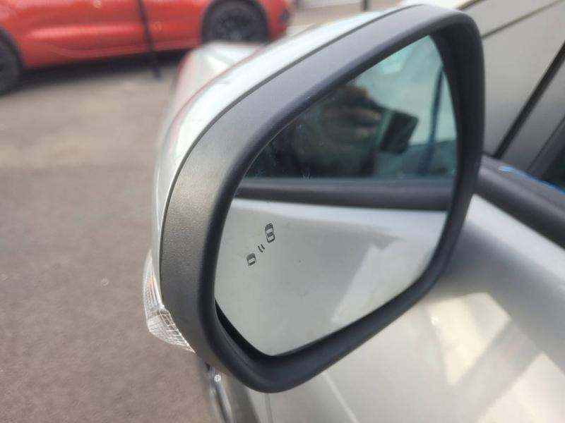 Ford Puma 1.0 EcoBoost 125ch mHEV Titanium Business  occasion � Sens - photo n�11