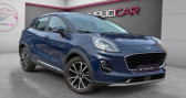 Ford Puma 1.0 EcoBoost 125ch MHEV Titanium / Carplay / Radar de recul    Téteghem-Coudekerque-Village 59
