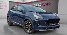 Ford Puma , garage SIMPLICICAR DUNKERQUE  Téteghem-Coudekerque-Village