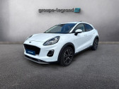 Ford Puma 1.0 EcoBoost 125ch mHEV Titanium DCT7  2022 - annonce de voiture en vente sur Auto Sélection.com