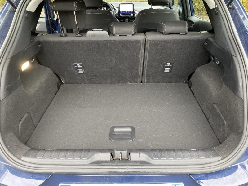 Ford Puma 1.0 EcoBoost 125ch mHEV Titanium DCT7  occasion  Saint-Doulchard - photo n13