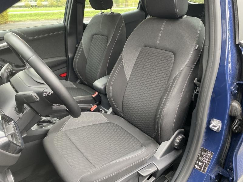 Ford Puma 1.0 EcoBoost 125ch mHEV Titanium DCT7  occasion  Saint-Doulchard - photo n10