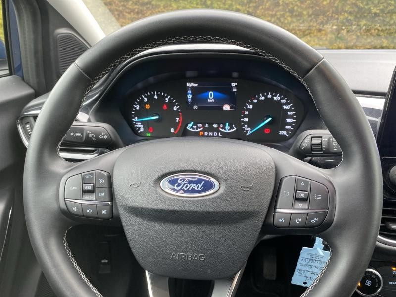 Ford Puma 1.0 EcoBoost 125ch mHEV Titanium DCT7  occasion  Saint-Doulchard - photo n15