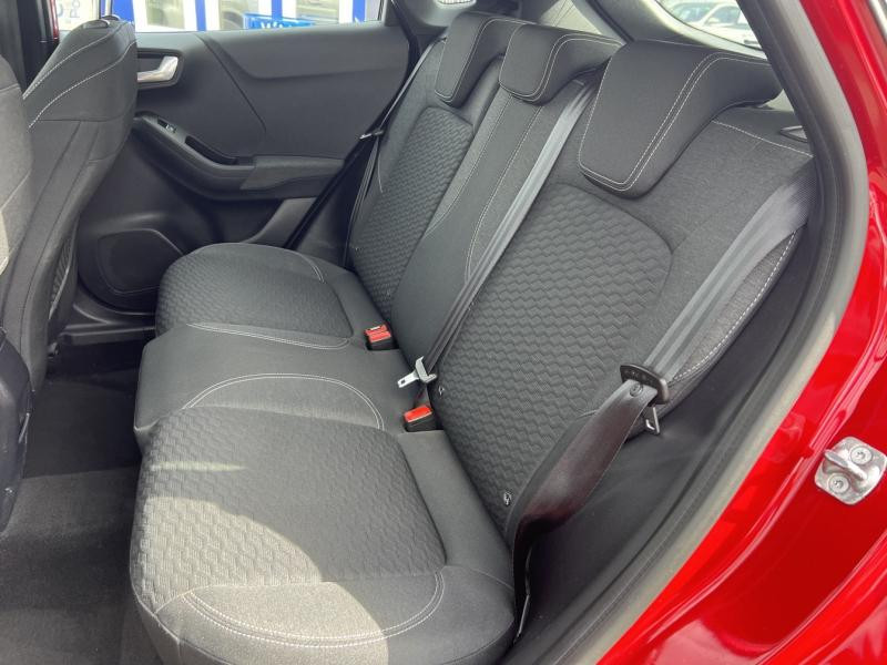 Ford Puma 1.0 EcoBoost 125ch mHEV Titanium DCT7  occasion  Fleury-les-Aubrais - photo n11