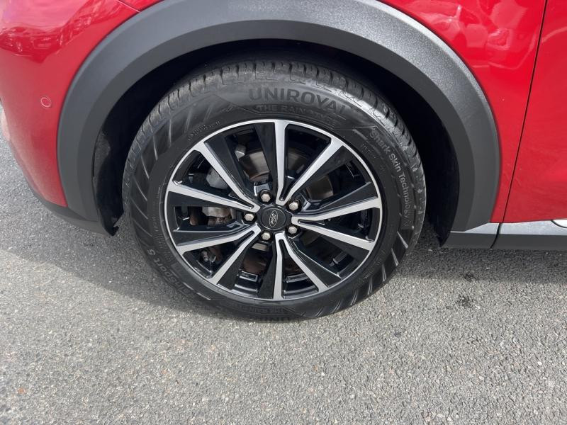 Ford Puma 1.0 EcoBoost 125ch mHEV Titanium DCT7  occasion  Fleury-les-Aubrais - photo n9