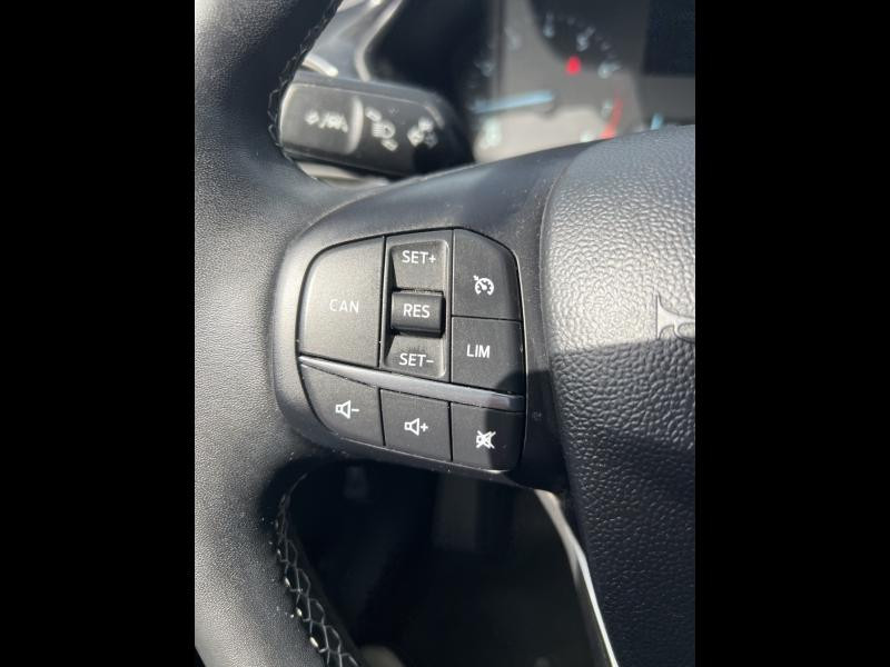 Ford Puma 1.0 EcoBoost 125ch mHEV Titanium DCT7  occasion  Fleury-les-Aubrais - photo n18