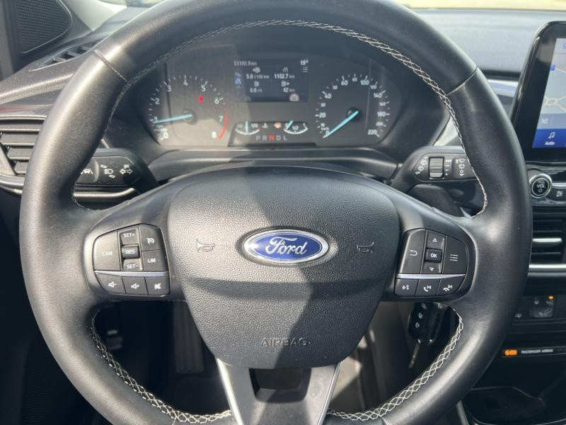 Ford Puma 1.0 EcoBoost 125ch mHEV Titanium DCT7  occasion  Fleury-les-Aubrais - photo n16