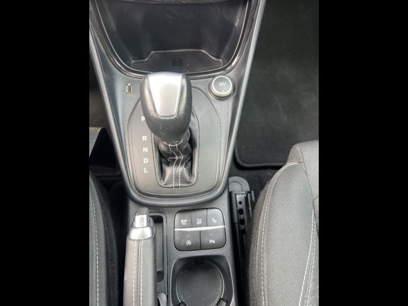 Ford Puma 1.0 EcoBoost 125ch mHEV Titanium DCT7  occasion  Fleury-les-Aubrais - photo n15