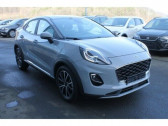 Ford Puma occasion année 2021 boite Robotisee Annonce Ford Puma occasion Essence 1.0 ECOBOOST 125CH MHEV TITANIUM DCT7 à Villenave-d'Ornon