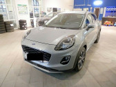 Ford Puma occasion année 2021 boite Robotisee Annonce Ford Puma occasion Essence 1.0 ECOBOOST 125CH MHEV TITANIUM DCT7 à Villenave-d'Ornon