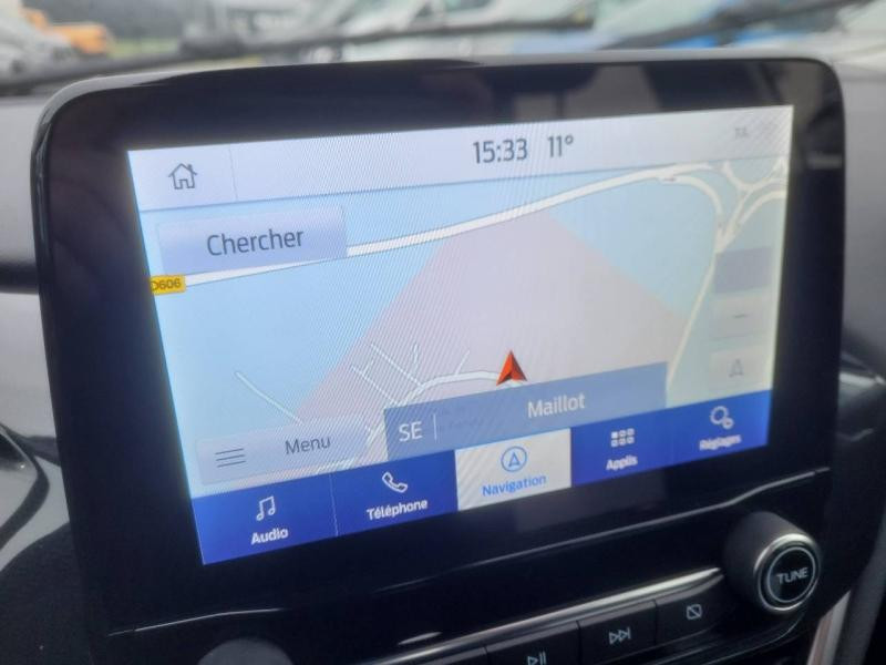 Ford Puma 1.0 EcoBoost 125ch mHEV Titanium DCT7  occasion � Sens - photo n�14