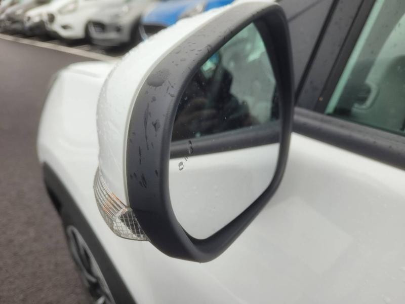 Ford Puma 1.0 EcoBoost 125ch mHEV Titanium DCT7  occasion � Sens - photo n�10