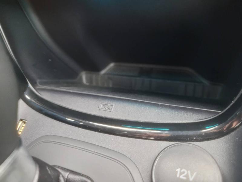 Ford Puma 1.0 EcoBoost 125ch mHEV Titanium DCT7  occasion � Sens - photo n�11