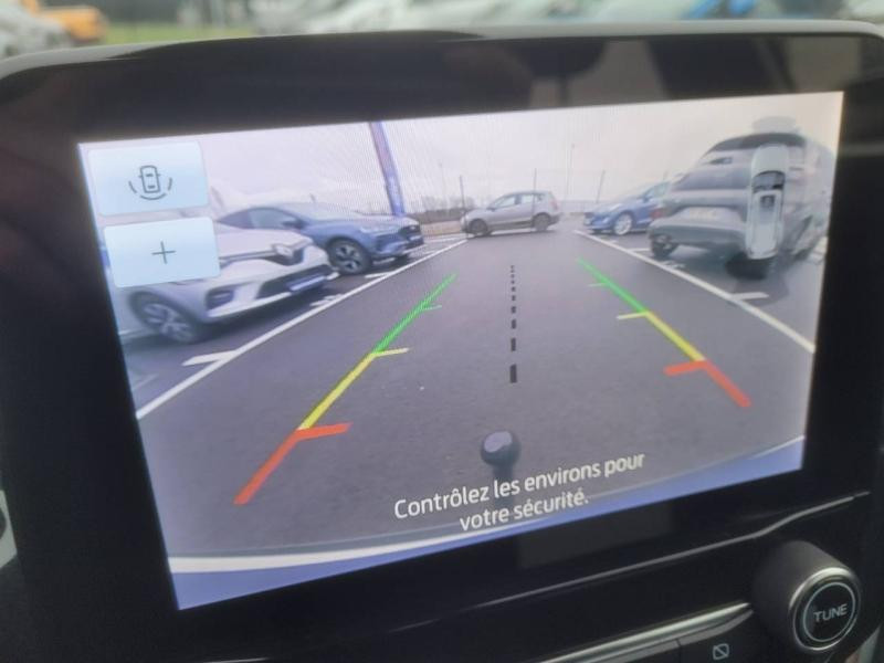 Ford Puma 1.0 EcoBoost 125ch mHEV Titanium DCT7  occasion � Sens - photo n�15