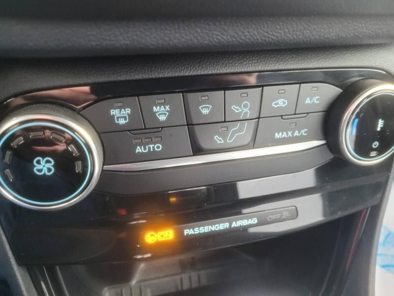 Ford Puma 1.0 EcoBoost 125ch mHEV Titanium DCT7  occasion � Sens - photo n�13