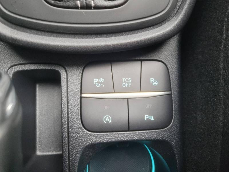 Ford Puma 1.0 EcoBoost 125ch mHEV Titanium DCT7  occasion � Sens - photo n�12