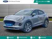 Annonce Ford Puma occasion Essence 1.0 EcoBoost 125ch mHEV Titanium X 6cv  RIVERY