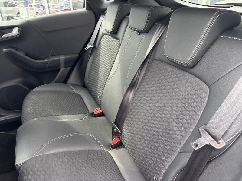 Ford Puma 1.0 EcoBoost 125ch mHEV Titanium X 6cv  occasion  Cesson - photo n9