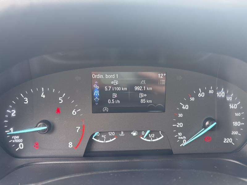 Ford Puma 1.0 EcoBoost 125ch mHEV Titanium X 6cv  occasion  Cesson - photo n10