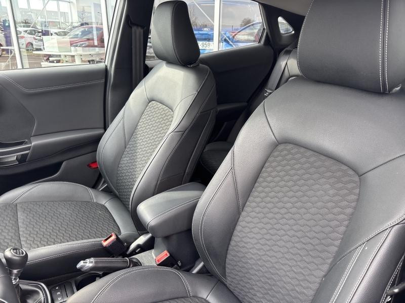 Ford Puma 1.0 EcoBoost 125ch mHEV Titanium X 6cv  occasion  Cesson - photo n8